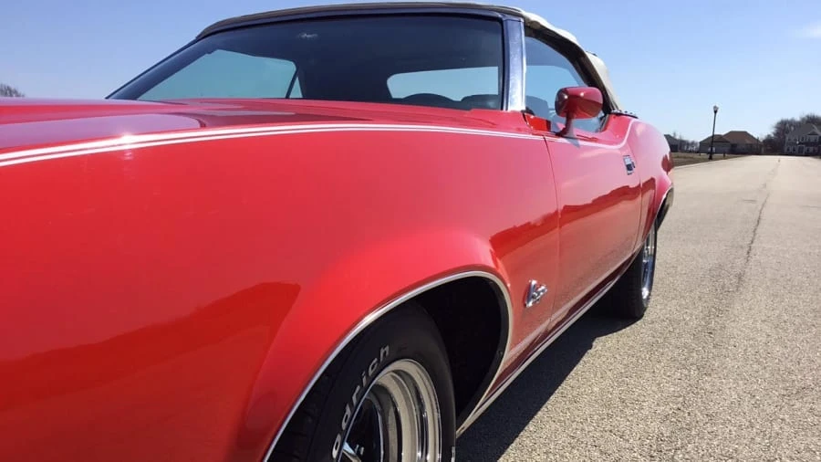 1971 Mercury Cougar 2nd Gen - Image 8 of 20