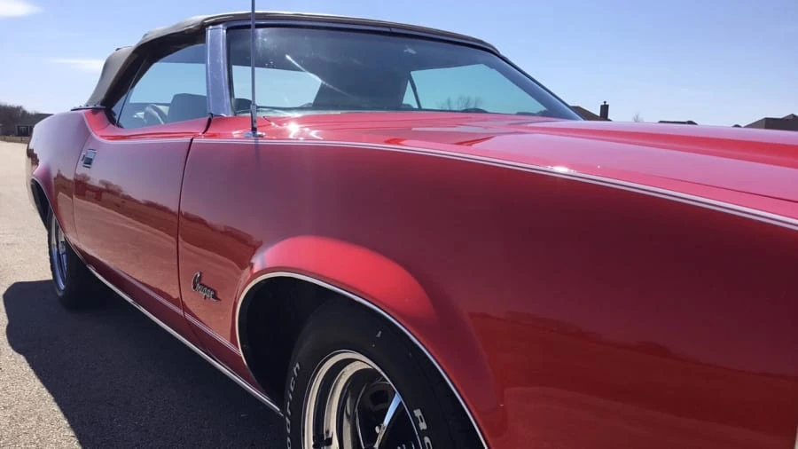 1971 Mercury Cougar 2nd Gen - Image 9 of 20