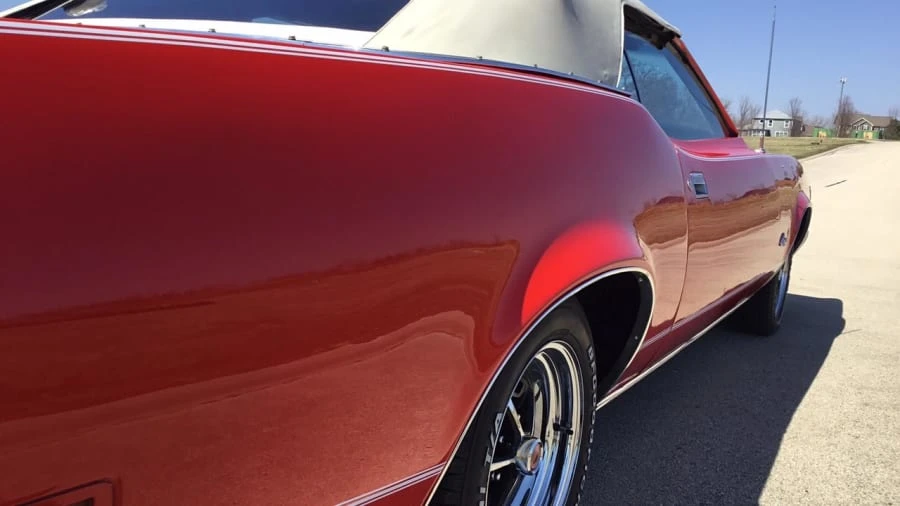 1971 Mercury Cougar 2nd Gen - Image 10 of 20