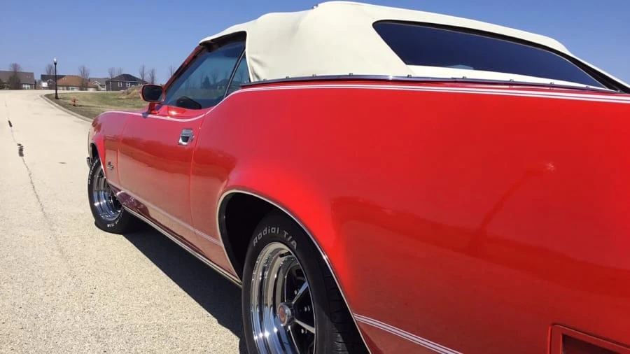 1971 Mercury Cougar 2nd Gen - Image 11 of 20