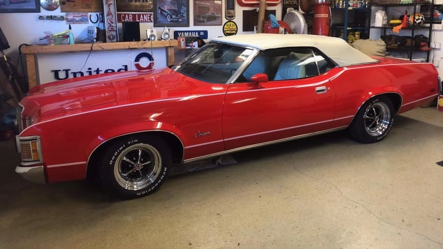 1971 Mercury Cougar 2nd Gen - Image 14 of 20