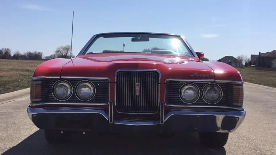 1971 Mercury Cougar 2nd Gen - Image 17 of 20