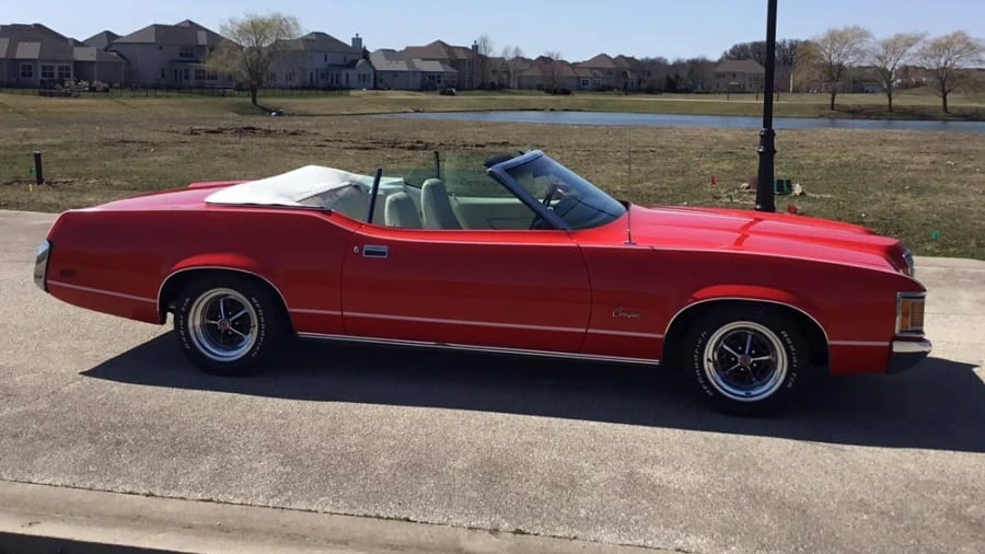 1971 Mercury Cougar 2nd Gen - Image 18 of 20