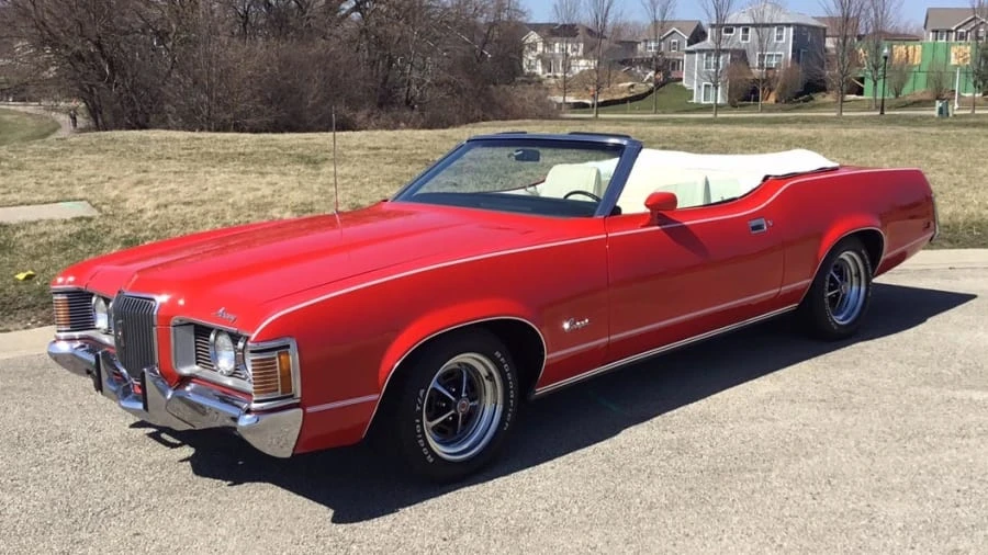 1971 Mercury Cougar 2nd Gen - Image 20 of 20