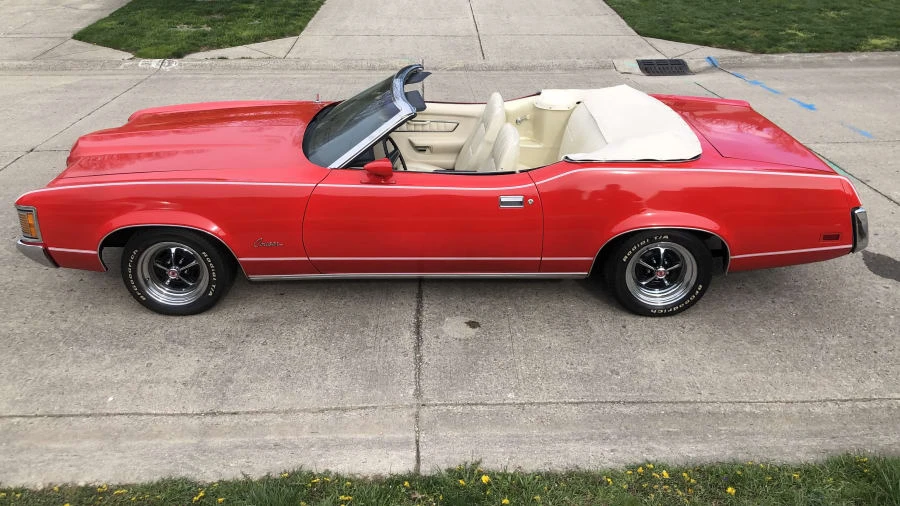 1971 Mercury Cougar 2nd Gen - Image 2 of 15
