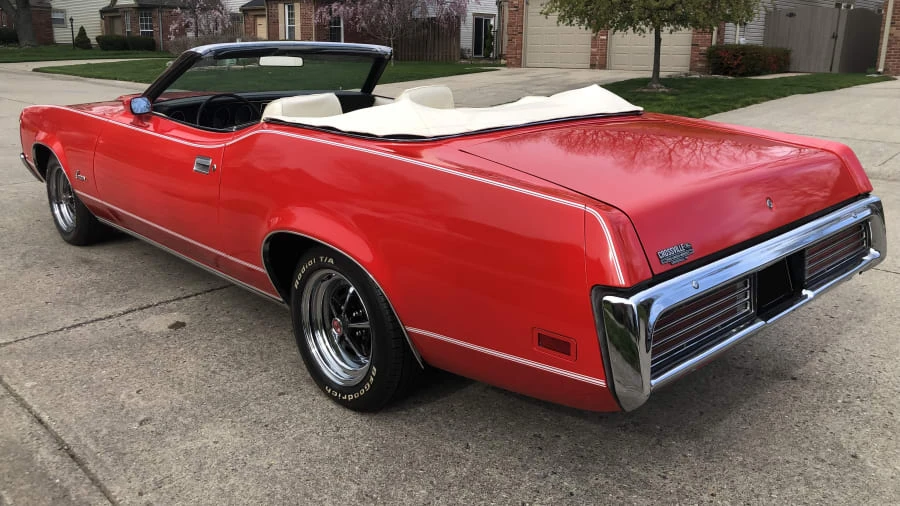 1971 Mercury Cougar 2nd Gen - Image 3 of 15