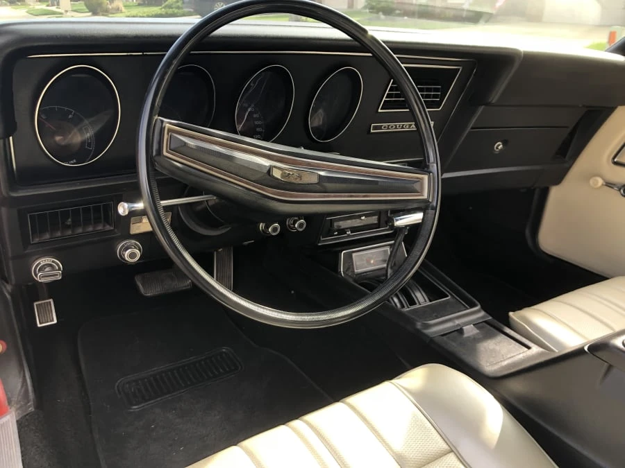 1971 Mercury Cougar 2nd Gen - Image 8 of 15