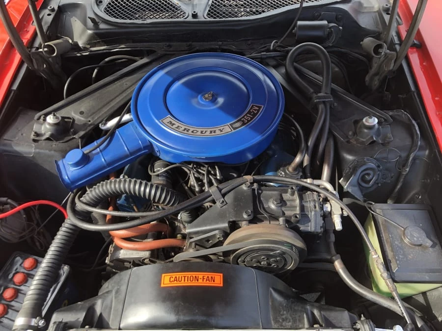 1971 Mercury Cougar 2nd Gen - Image 10 of 15