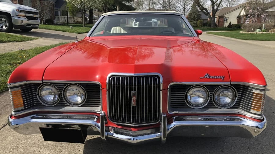 1971 Mercury Cougar 2nd Gen - Image 11 of 15