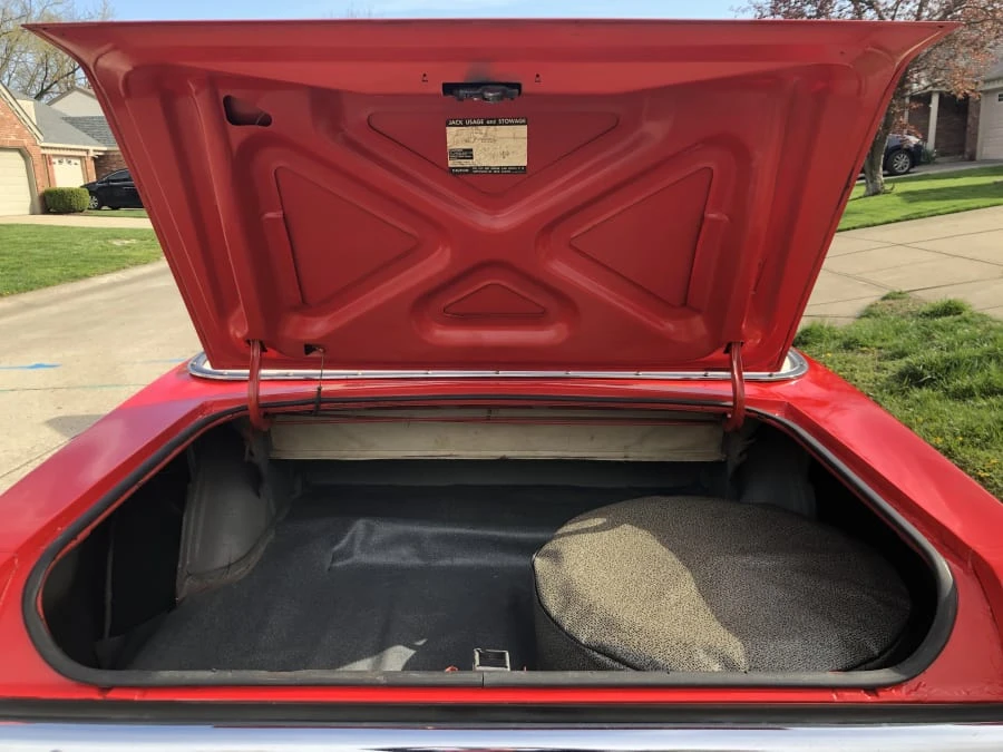 1971 Mercury Cougar 2nd Gen - Image 12 of 15