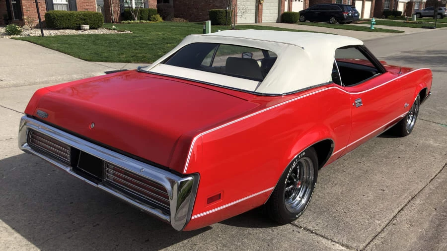 1971 Mercury Cougar 2nd Gen - Image 14 of 15
