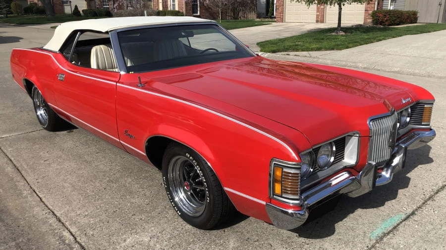 1971 Mercury Cougar 2nd Gen - Image 15 of 15