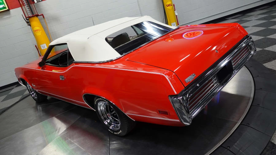 1971 Mercury Cougar 2nd Gen - Image 20 of 31