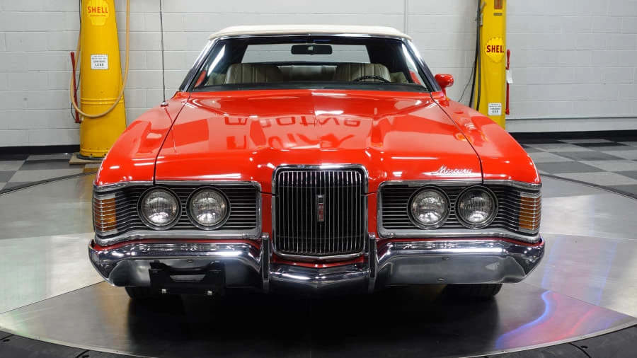 1971 Mercury Cougar 2nd Gen - Image 23 of 31