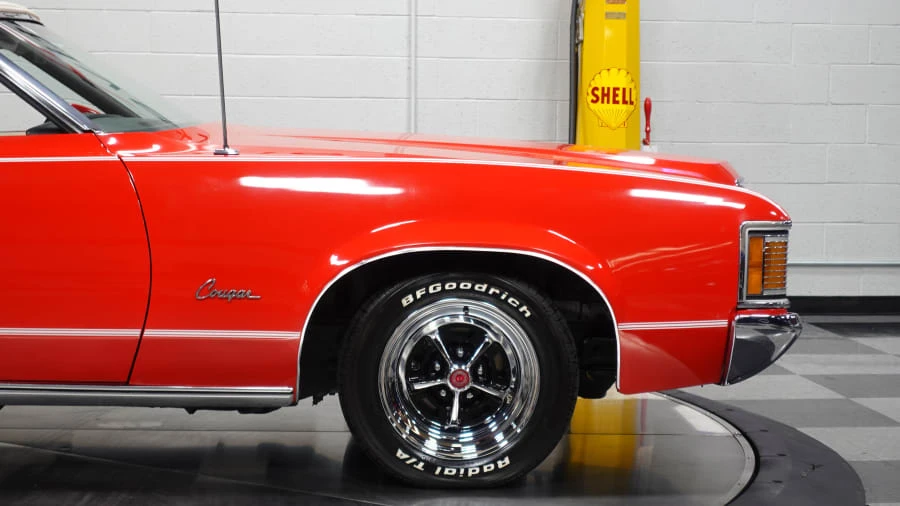 1971 Mercury Cougar 2nd Gen - Image 8 of 31