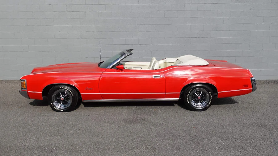 1971 Mercury Cougar 2nd Gen - Image 30 of 31