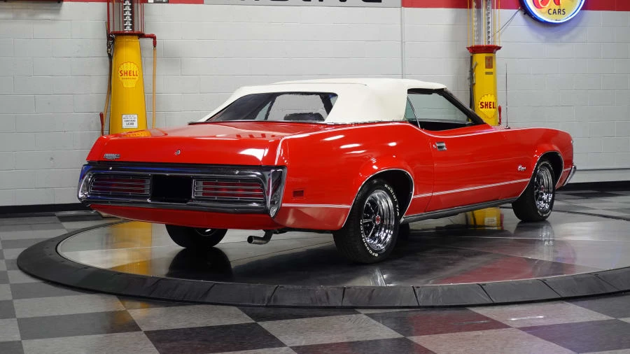 1971 Mercury Cougar 2nd Gen - Image 16 of 31