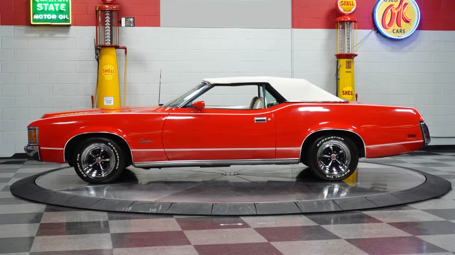 1971 Mercury Cougar 2nd Gen - Image 22 of 31