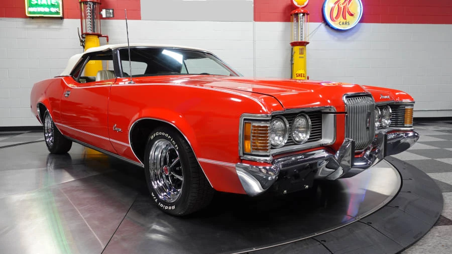 1971 Mercury Cougar 2nd Gen - Image 28 of 31