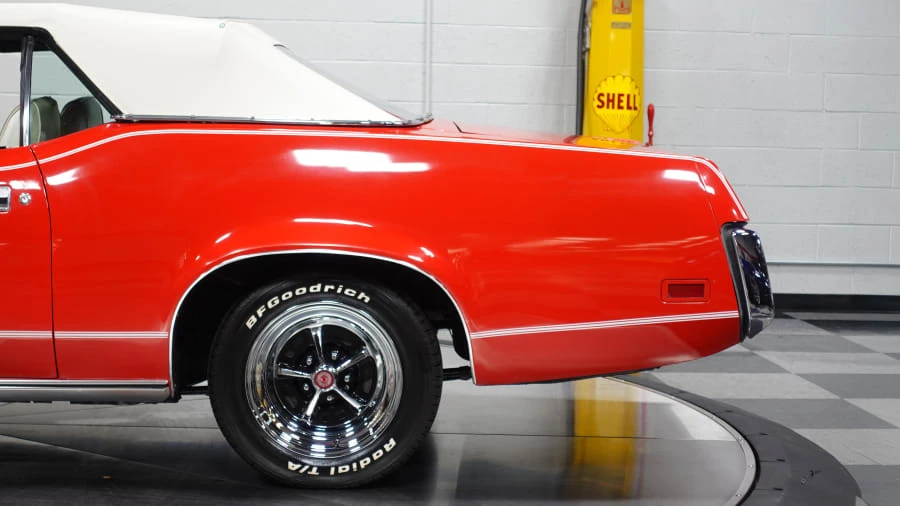 1971 Mercury Cougar 2nd Gen - Image 11 of 31