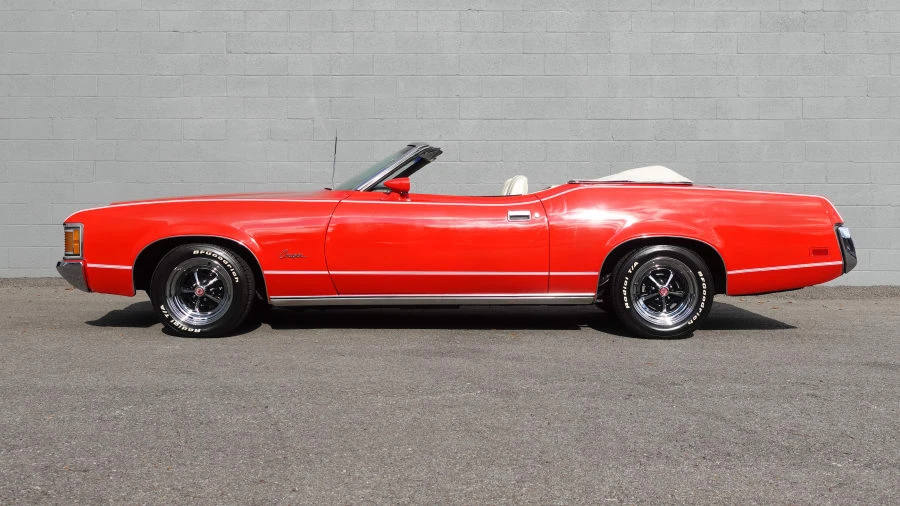 1971 Mercury Cougar 2nd Gen - Image 2 of 13