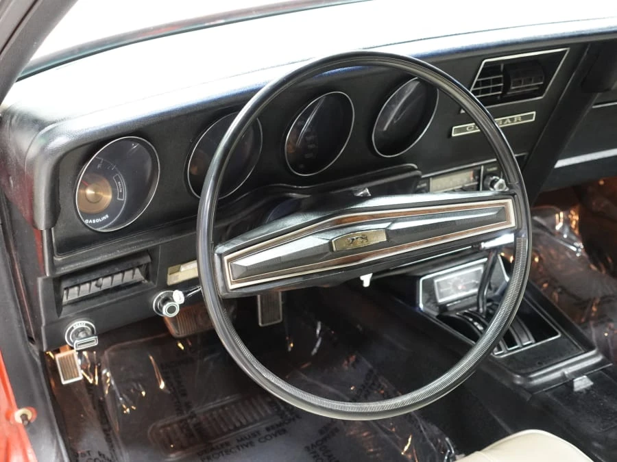 1971 Mercury Cougar 2nd Gen - Image 9 of 13