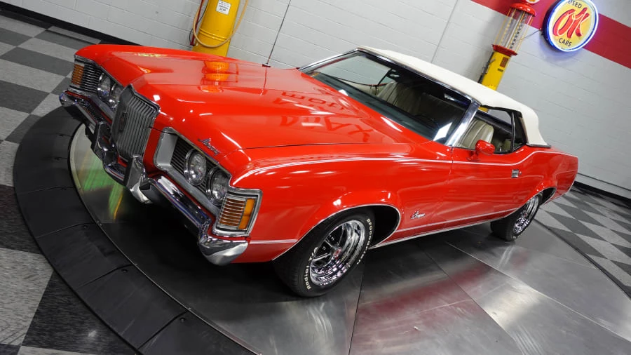 1971 Mercury Cougar 2nd Gen - Image 31 of 31
