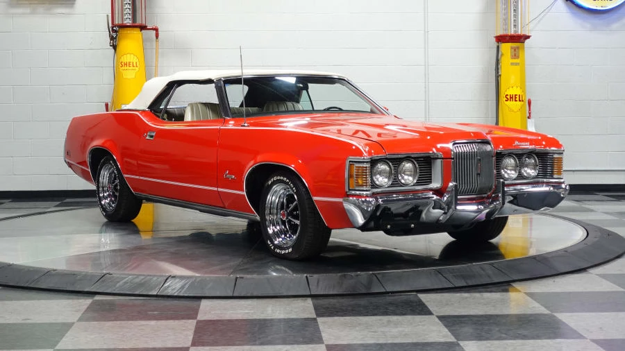 1971 Mercury Cougar 2nd Gen - Image 24 of 31