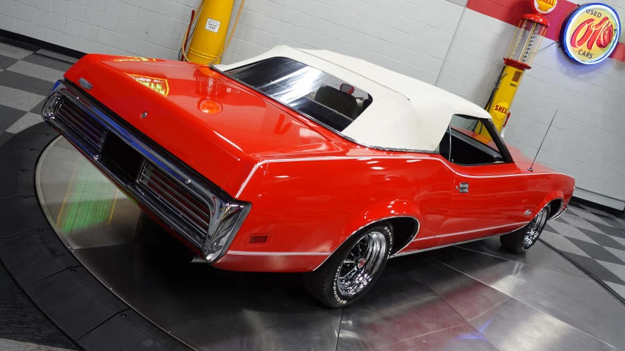 1971 Mercury Cougar 2nd Gen - Image 17 of 31