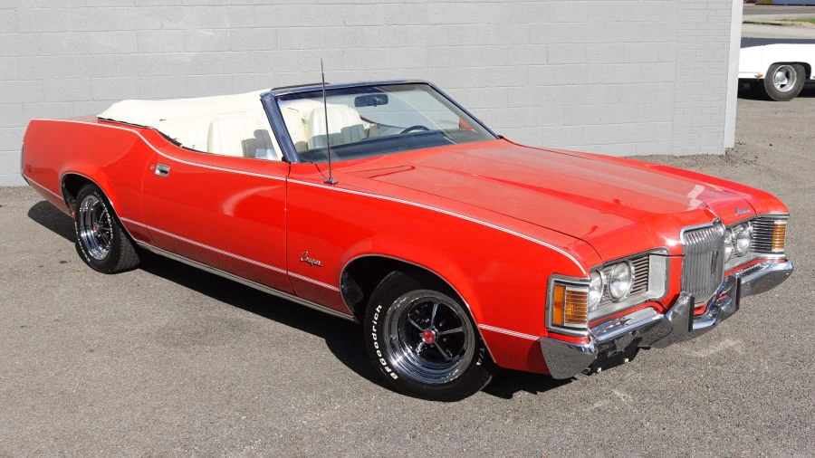 1971 Mercury Cougar 2nd Gen - Image 3 of 13