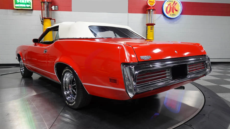 1971 Mercury Cougar 2nd Gen - Image 26 of 31