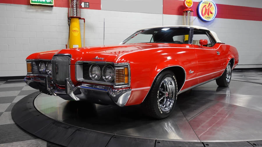1971 Mercury Cougar 2nd Gen - Image 25 of 31