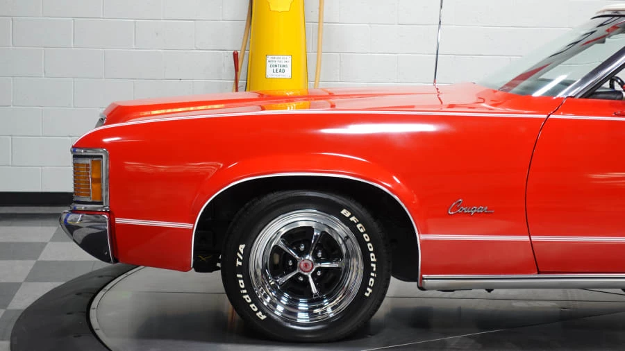 1971 Mercury Cougar 2nd Gen - Image 13 of 31