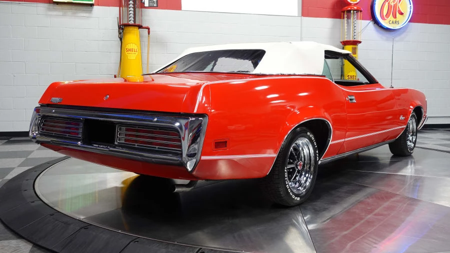 1971 Mercury Cougar 2nd Gen - Image 19 of 31