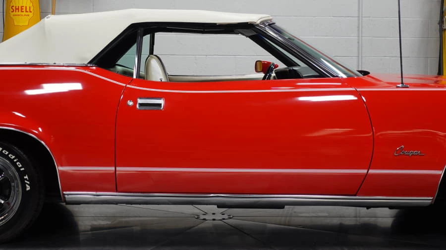1971 Mercury Cougar 2nd Gen - Image 7 of 31