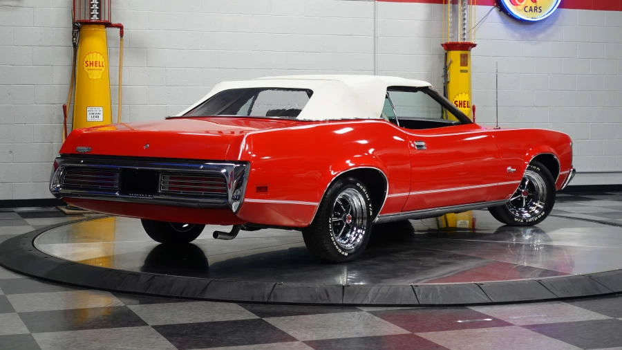 1971 Mercury Cougar 2nd Gen - Image 18 of 31