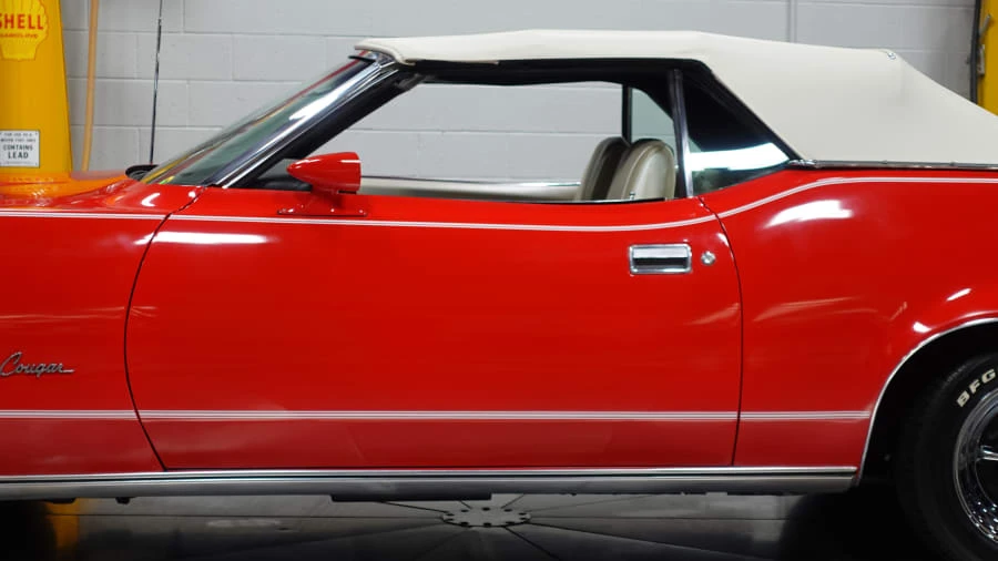 1971 Mercury Cougar 2nd Gen - Image 9 of 31