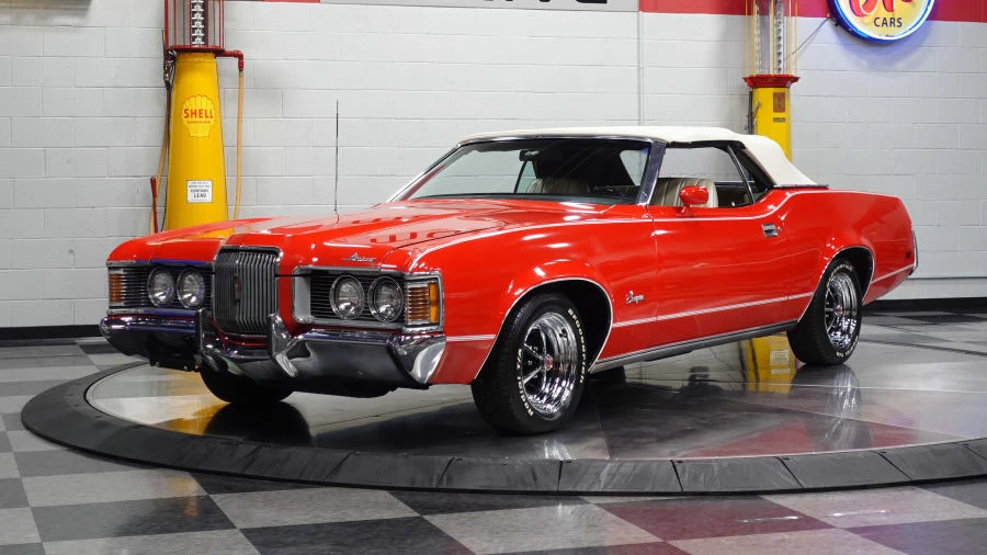 1971 Mercury Cougar 2nd Gen - Image 21 of 31