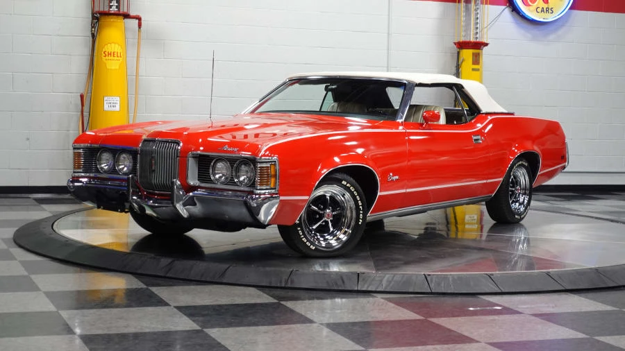 1971 Mercury Cougar 2nd Gen - Image 6 of 31