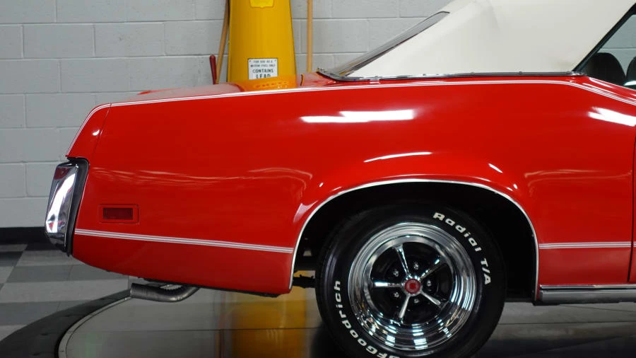 1971 Mercury Cougar 2nd Gen - Image 10 of 31