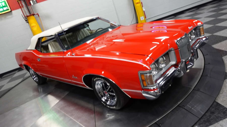 1971 Mercury Cougar 2nd Gen - Image 14 of 31