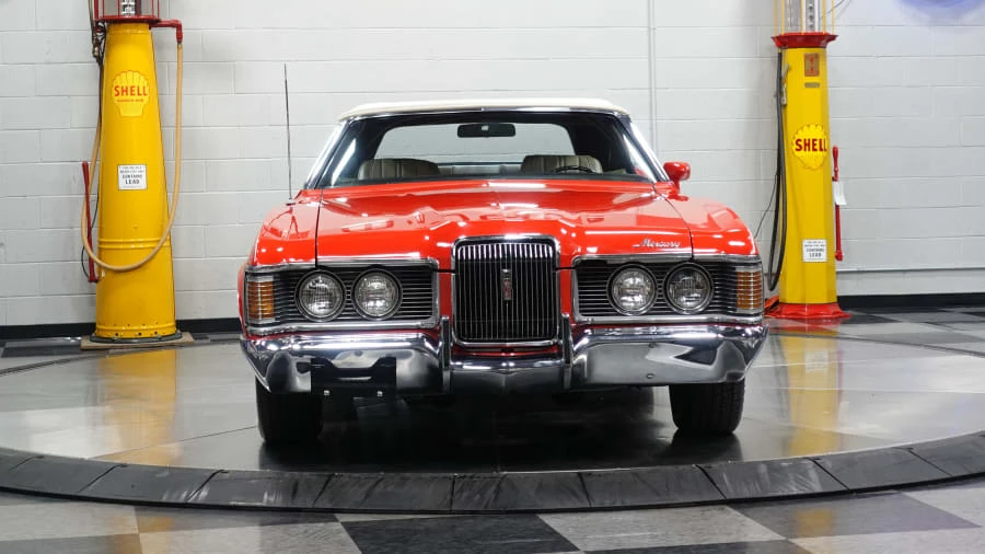 1971 Mercury Cougar 2nd Gen - Image 4 of 31
