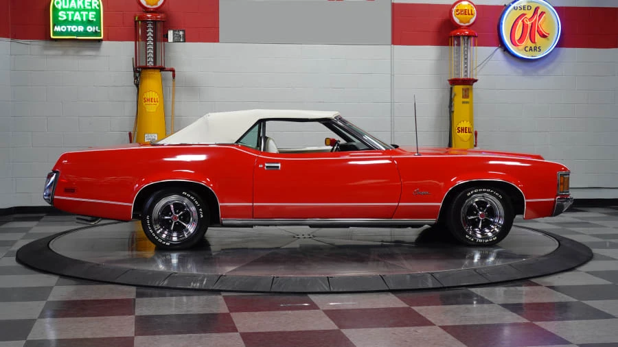 1971 Mercury Cougar 2nd Gen - Image 27 of 31