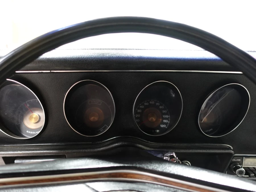 1971 Mercury Cougar 2nd Gen - Image 11 of 13