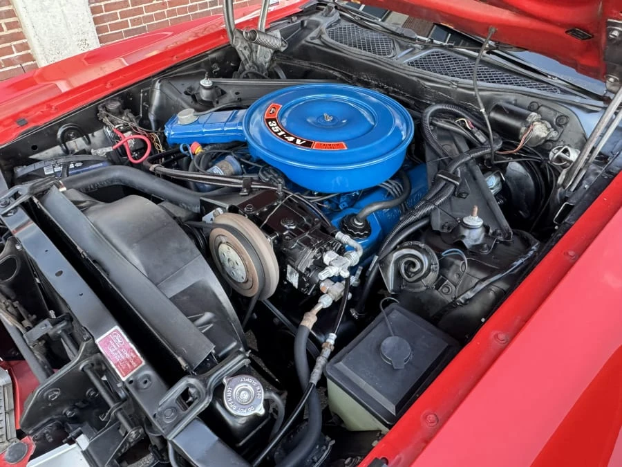 1971 Mercury Cougar 2nd Gen - Image 10 of 10