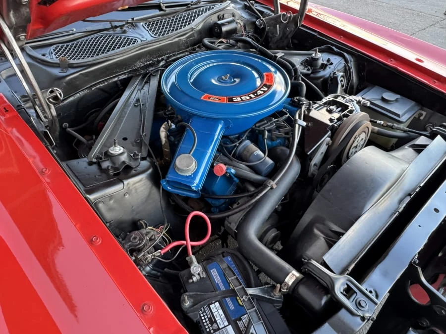 1971 Mercury Cougar 2nd Gen - Image 9 of 10