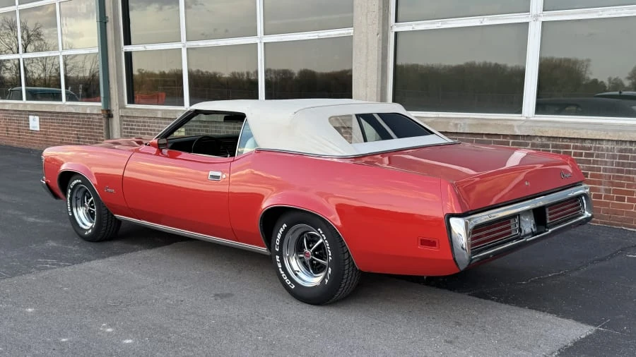 1971 Mercury Cougar 2nd Gen - Image 3 of 10
