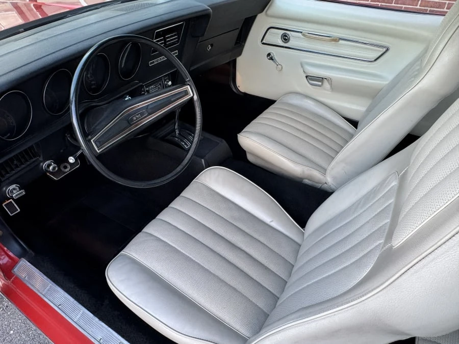 1971 Mercury Cougar 2nd Gen - Image 8 of 10