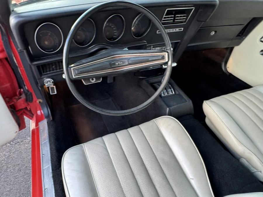 1971 Mercury Cougar 2nd Gen - Image 5 of 10