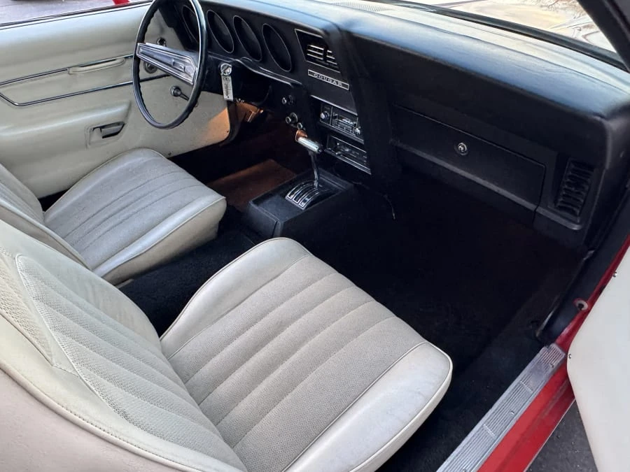 1971 Mercury Cougar 2nd Gen - Image 6 of 10